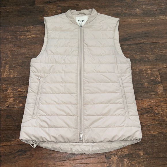 COS Other - COS MEN’S GREY LINER VEST